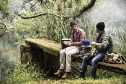 CADAC Camping Gasgrill Safari Chef 30 HP - Kartuschenbetrieb -Grill Welt Geschäft CADAC Safari Chef Gaskocher 1