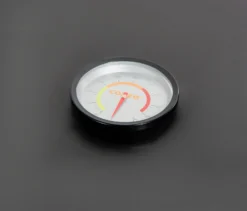 COZZE Pizzaofen Gas 34 Cm (13") Mit Thermometer - Inkl. Pizzastein -Grill Welt Geschäft COZZE Gas Pizzaofen Thermometer