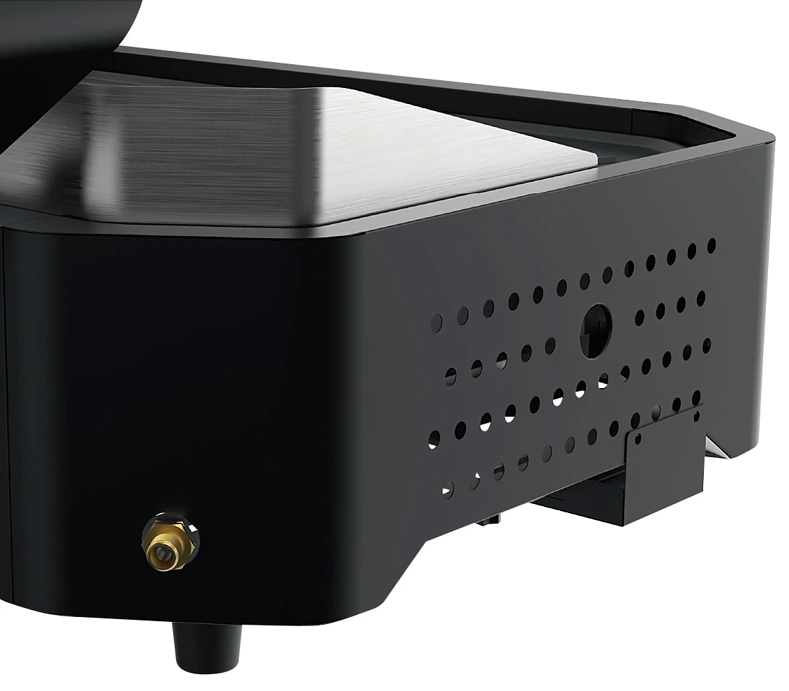 COZZE Plancha 600 / Plancha Grill Mit 2 Gusseisen Grillplatten 7 COZZE Plancha 600 / Plancha Grill Mit 2 Gusseisen Grillplatten - Image 7