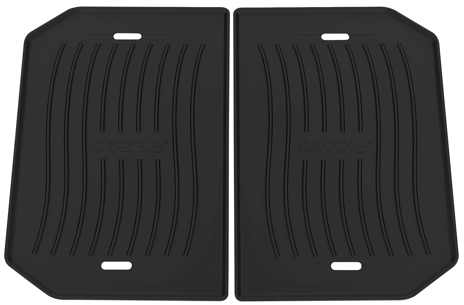 COZZE Plancha 600 / Plancha Grill Mit 2 Gusseisen Grillplatten 8 COZZE Plancha 600 / Plancha Grill Mit 2 Gusseisen Grillplatten - Image 8