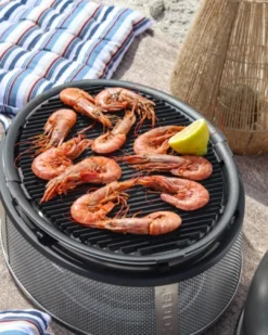 Cobb Grill Supreme Deluxe 2.0 Holzkohlegrill - Modell 2023 -Grill Welt Geschäft Cobb Grill Supreme Deluxe Griddle Grillplatte