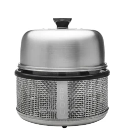 Cobb Grill Premier AIR Deluxe Holzkohlegrill - Inkl. 1x Cobble Stones 6er