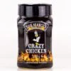 Don Marcos Crazy Chicken BBQ Rub 220g Dose