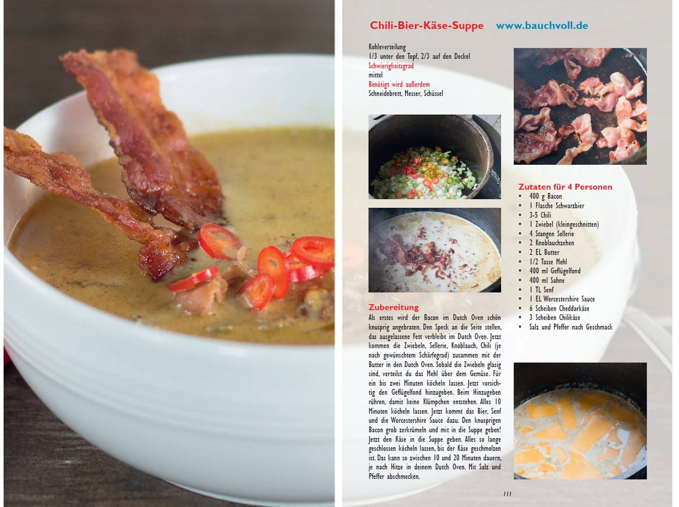Dutch Oven Fibel XXL Band 2 - 125 Rezepte 7 Dutch Oven Fibel XXL Band 2 - 125 Rezepte - Image 7
