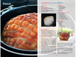 Dutch Oven Fibel XXL Band 2 - 125 Rezepte 12 Dutch Oven Fibel XXL Band 2 - 125 Rezepte -Grill Welt Geschäft Dutch Oven Fibel Rezepte Krustenbraten