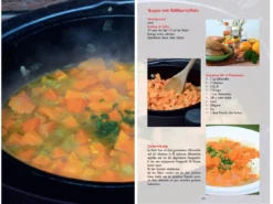 Dutch Oven Fibel XXL Band 2 - 125 Rezepte 17 Dutch Oven Fibel XXL Band 2 - 125 Rezepte -Grill Welt Geschäft Dutch Oven Fibel XXL 2 Suppenrezept