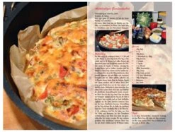 Dutch Oven Fibel XXL - 125 Rezepte - Die Ersten 20 Stunden Mit Dem Dutch Oven -Grill Welt Geschäft Dutch Oven Fibel XXL 8