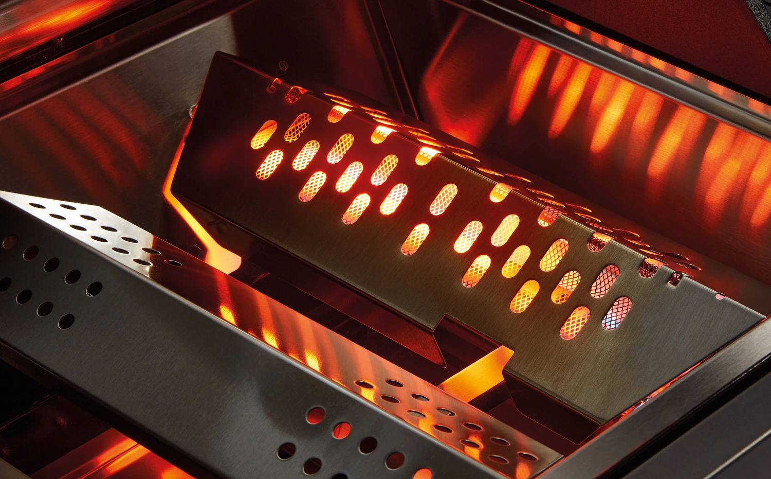 Enders Gasgrill Kansas II Pro 4 SIK Profi Turbo 13 Enders Gasgrill Kansas II Pro 4 SIK Profi Turbo - Image 13