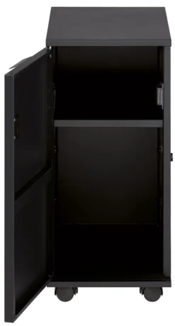 Enders Modularer Grill-Trolley Für Monroe Pro 9 Enders Modularer Grill-Trolley Für Monroe Pro -Grill Welt Geschäft Ender Monroe Grill Trolley offen links