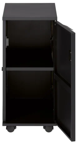 Enders Modularer Grill-Trolley Für Monroe Pro 10 Enders Modularer Grill-Trolley Für Monroe Pro -Grill Welt Geschäft Ender Monroe Grill Trolley offen rechts