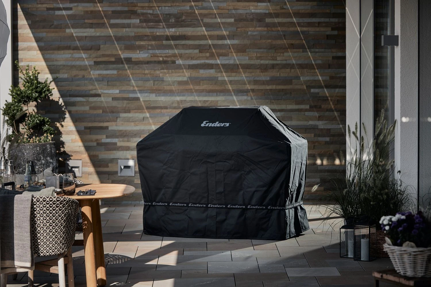 Enders Premium Abdeckhaube - Kansas II Pro 3/4, Monroe Pro 3/4 2 Enders Premium Abdeckhaube - Kansas II Pro 3/4, Monroe Pro 3/4 - Image 2