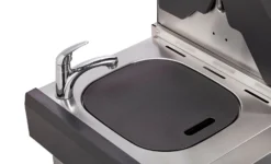 Enders Gasgrill Kansas II Pro 4 SIK Profi Turbo 24 Enders Gasgrill Kansas II Pro 4 SIK Profi Turbo -Grill Welt Geschäft Enders Gasgrill Kansas II Pro 4 SIK Profi Turbo Schneidebrett