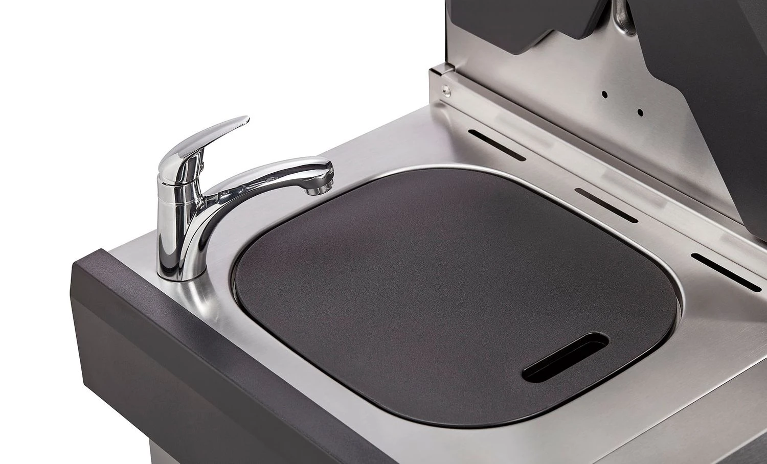 Enders Gasgrill Kansas II Pro 4 SIK Profi Turbo 8 Enders Gasgrill Kansas II Pro 4 SIK Profi Turbo - Image 8