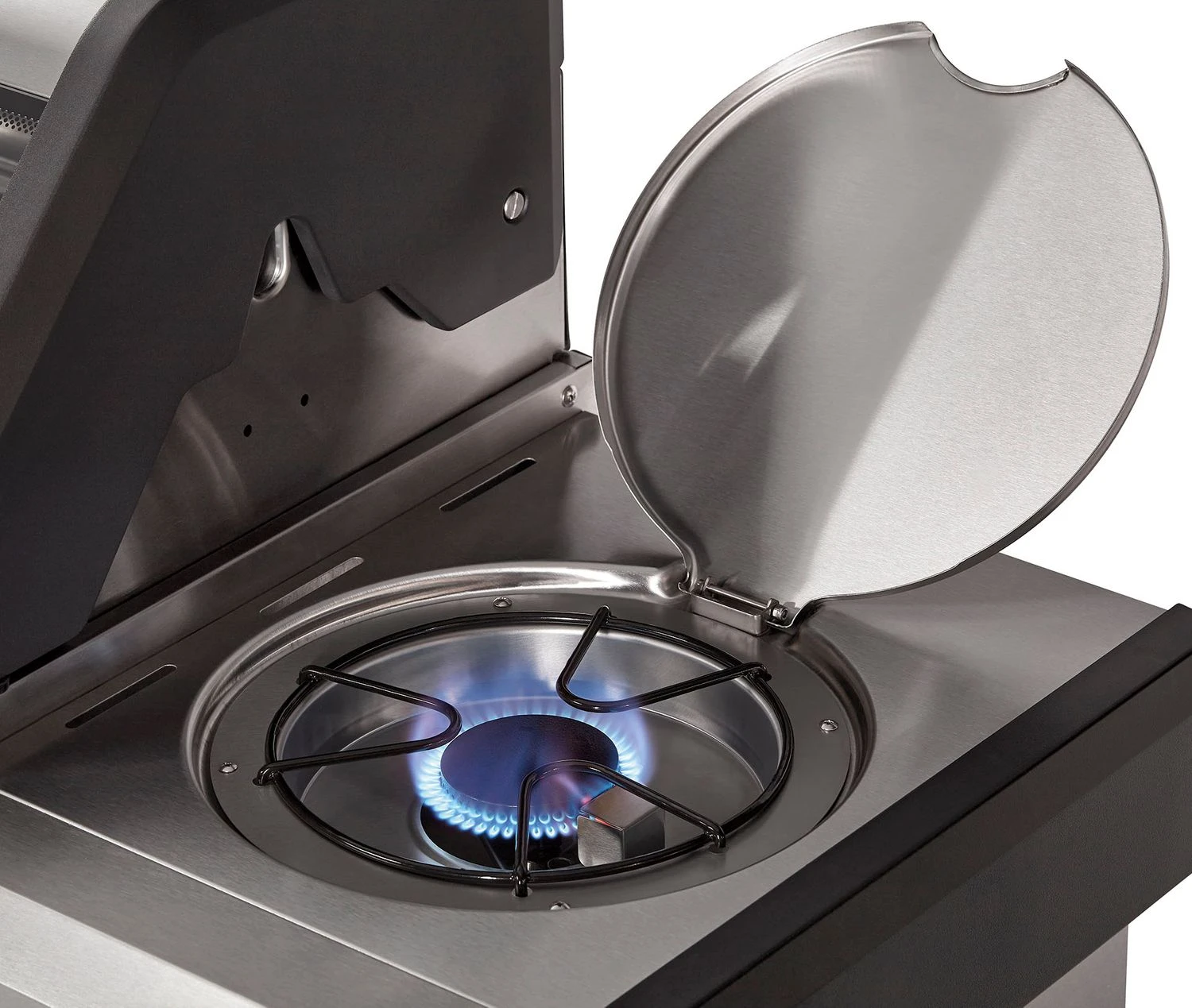 Enders Gasgrill Kansas II Pro 4 SIK Profi Turbo 10 Enders Gasgrill Kansas II Pro 4 SIK Profi Turbo - Image 10