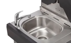 Enders Gasgrill Kansas II Pro 4 SIK Profi Turbo 25 Enders Gasgrill Kansas II Pro 4 SIK Profi Turbo -Grill Welt Geschäft Enders Gasgrill Kansas II Pro 4 SIK Profi Turbo Spuelbecken