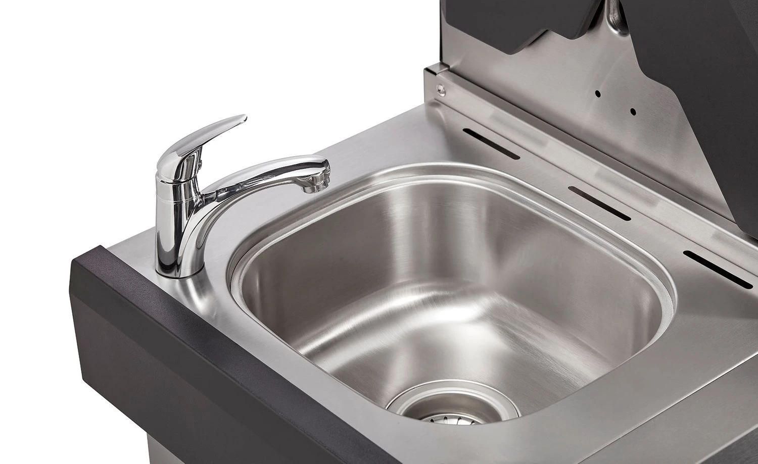 Enders Gasgrill Kansas II Pro 4 SIK Profi Turbo 9 Enders Gasgrill Kansas II Pro 4 SIK Profi Turbo - Image 9