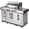 Enders Gasgrill Kansas II Pro 4 SIK Profi Turbo