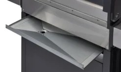 Enders Gasgrill Monroe Black Pro 4 IK Turbo 13 Enders Gasgrill Monroe Black Pro 4 IK Turbo -Grill Welt Geschäft Enders Gasgrill Monroe Black Pro 4 IK Turbo Fettauffangwanne