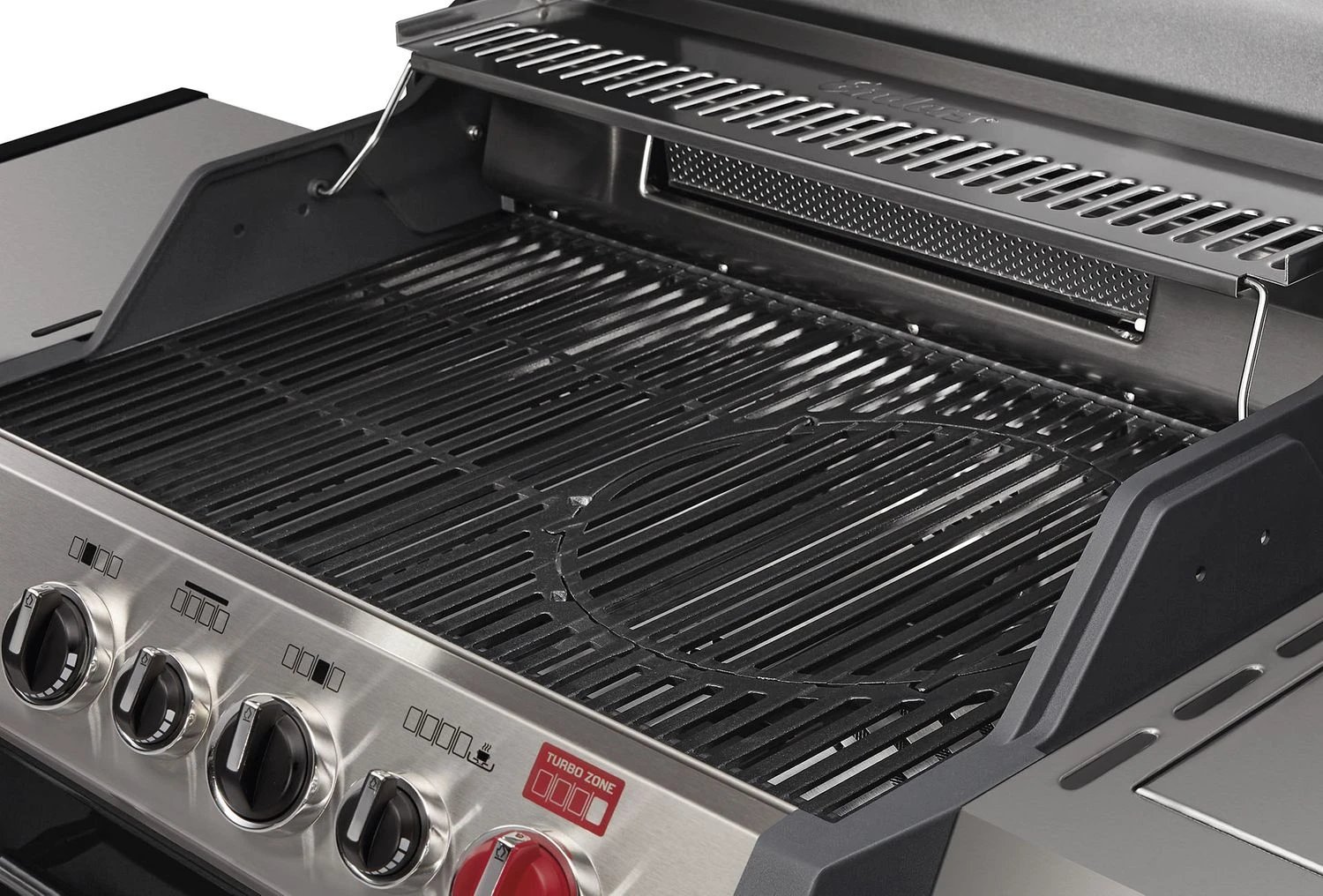 Enders Gasgrill Monroe Black Pro 4 IK Turbo 1 Enders Gasgrill Monroe Black Pro 4 IK Turbo