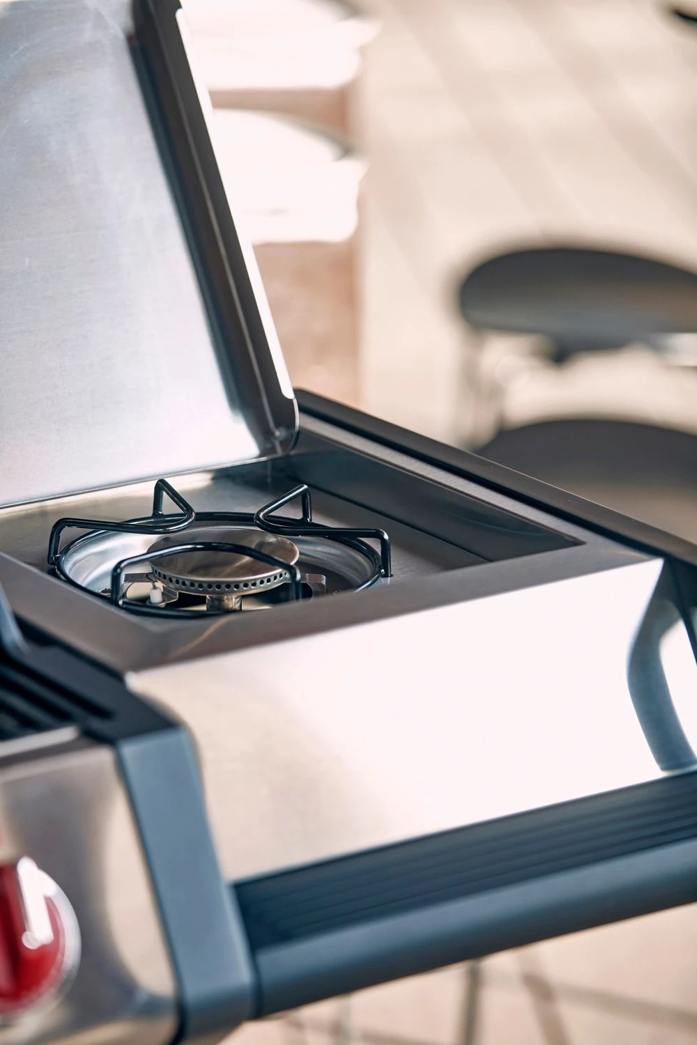 Enders Gasgrill Monroe Pro 3 SIK Turbo 7 Enders Gasgrill Monroe Pro 3 SIK Turbo - Image 7