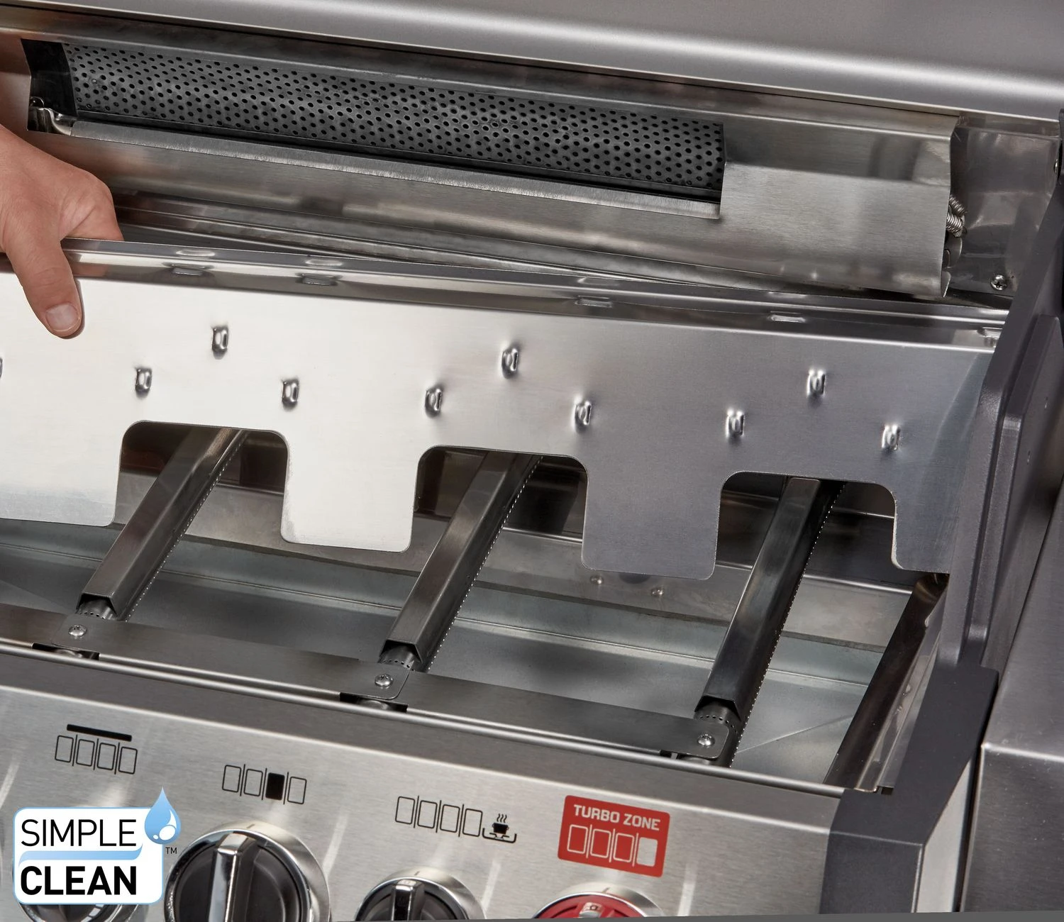 Enders Gasgrill Monroe Pro 3 SIK Turbo 9 Enders Gasgrill Monroe Pro 3 SIK Turbo - Image 9