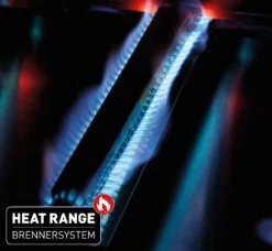 Enders Gasgrill Monroe Pro 4 SIK Turbo 23 Enders Gasgrill Monroe Pro 4 SIK Turbo -Grill Welt Geschäft Enders Gasgrill Monroe Pro 4 SIK Turbo Brennersystem3