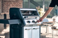 Enders Gasgrill Monroe Pro X 3 S Turbo 18 Enders Gasgrill Monroe Pro X 3 S Turbo -Grill Welt Geschäft Enders Gasgrill Monroe ProX 3 S Turbo 800 Grad Zone