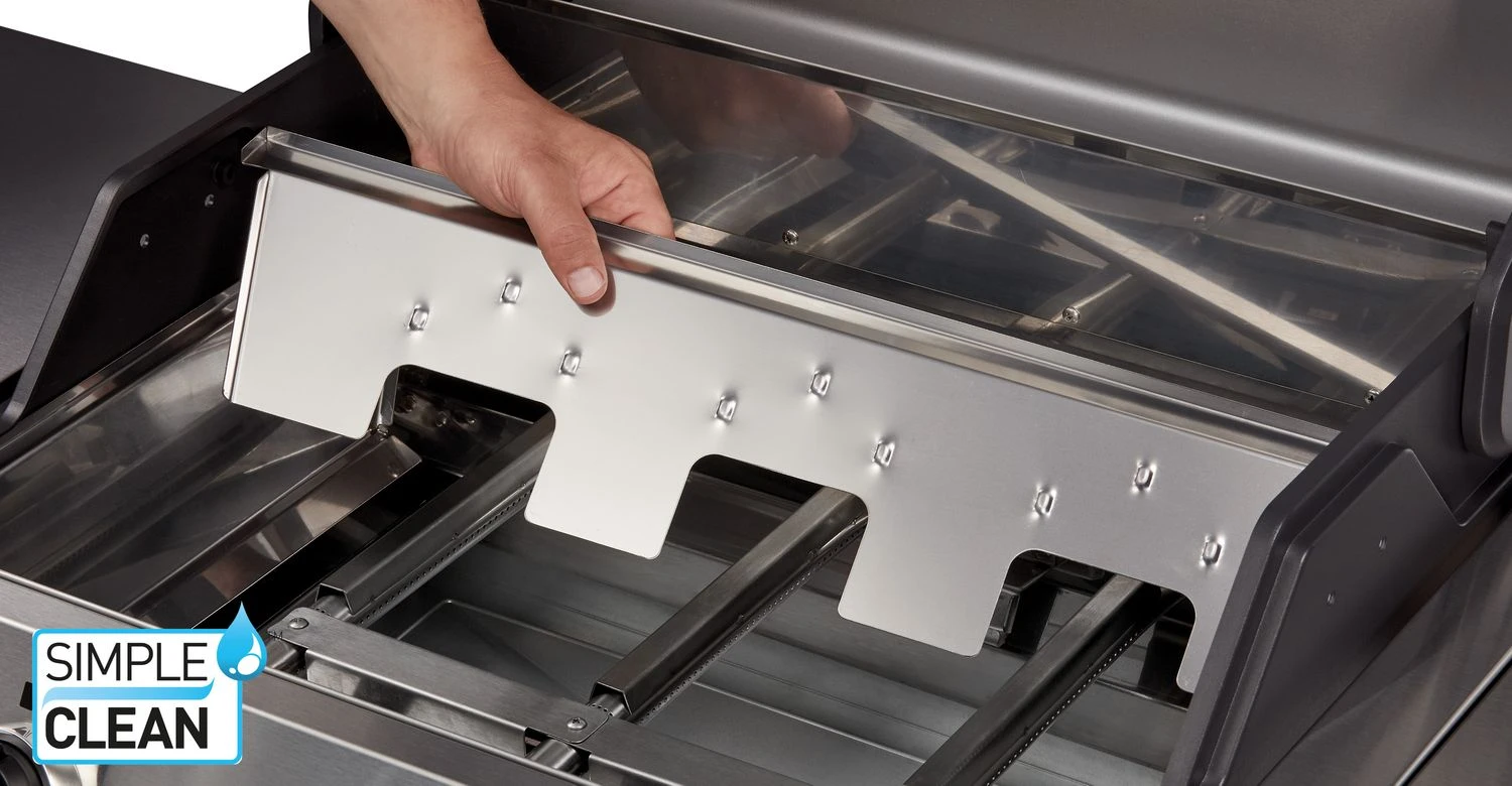 Enders Gasgrill Monroe Pro X 3 S Turbo 4 Enders Gasgrill Monroe Pro X 3 S Turbo - Image 4