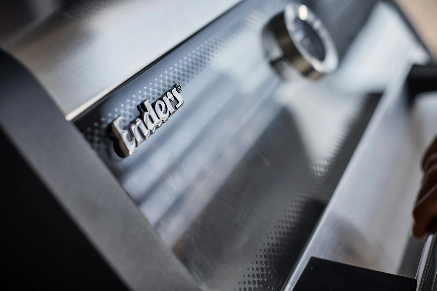 Enders Gasgrill Monroe Pro 3 SIK Turbo 15 Enders Gasgrill Monroe Pro 3 SIK Turbo - Image 15