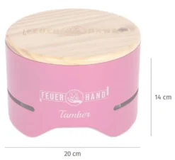 Feuerhand Tischgrill Tamber Telemagenta 6 Feuerhand Tischgrill Tamber Telemagenta -Grill Welt Geschäft Feuerhand Tischgrill Tamber Telemagenta Abmessungen