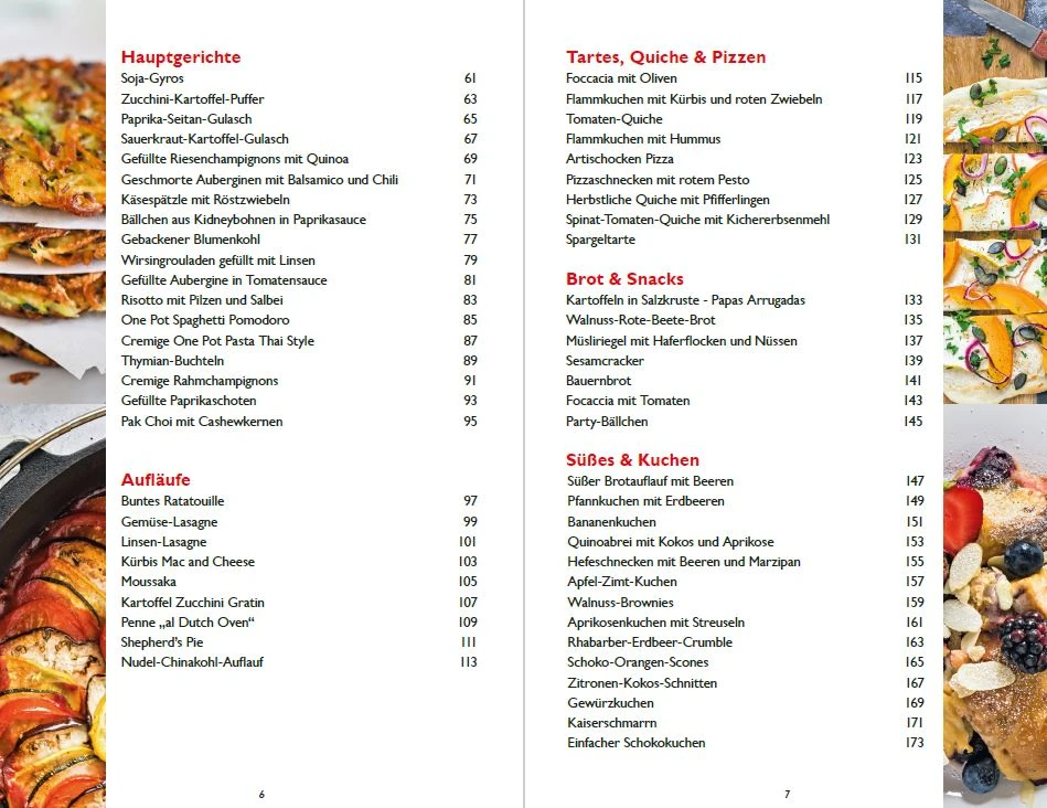 Dutch Oven Vegan - 77 Lieblingsrezepte Für Den Gusseisen Topf 2 Dutch Oven Vegan - 77 Lieblingsrezepte Für Den Gusseisen Topf - Image 2