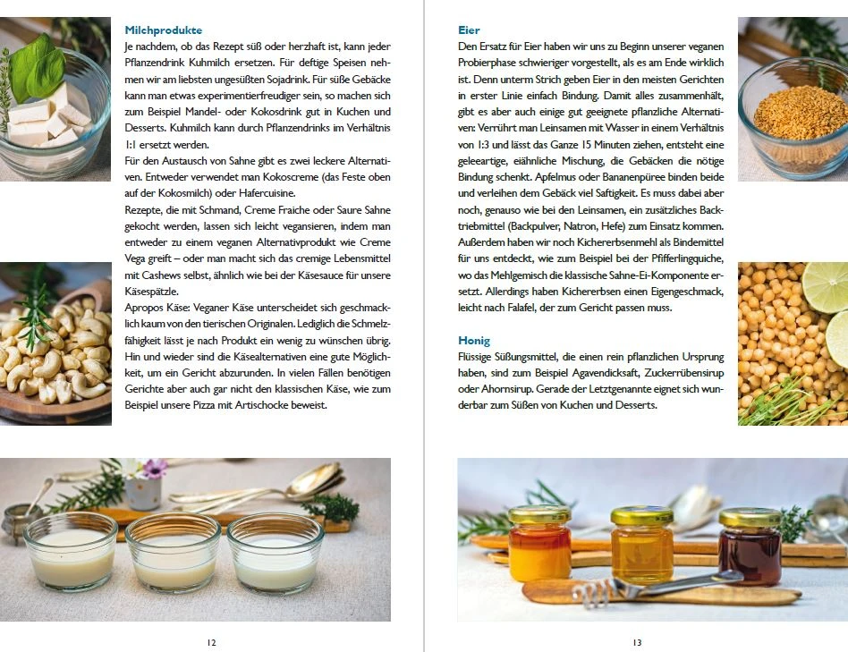 Dutch Oven Vegan - 77 Lieblingsrezepte Für Den Gusseisen Topf 3 Dutch Oven Vegan - 77 Lieblingsrezepte Für Den Gusseisen Topf - Image 3
