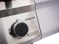 Grillfürst G510G 5-Brenner Gasgrill Mit Hochtemperaturbrenner Und Gusseisen Rosten - Feuerwehr Edition 23 Grillfürst G510G 5-Brenner Gasgrill Mit Hochtemperaturbrenner Und Gusseisen Rosten - Feuerwehr Edition -Grill Welt Geschäft G510G FW Feuerwehrgrill Foto freigestellt 20