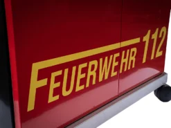 Grillfürst G510G 5-Brenner Gasgrill Mit Hochtemperaturbrenner Und Gusseisen Rosten - Feuerwehr Edition 26 Grillfürst G510G 5-Brenner Gasgrill Mit Hochtemperaturbrenner Und Gusseisen Rosten - Feuerwehr Edition -Grill Welt Geschäft G510G FW Feuerwehrgrill Foto freigestellt 30