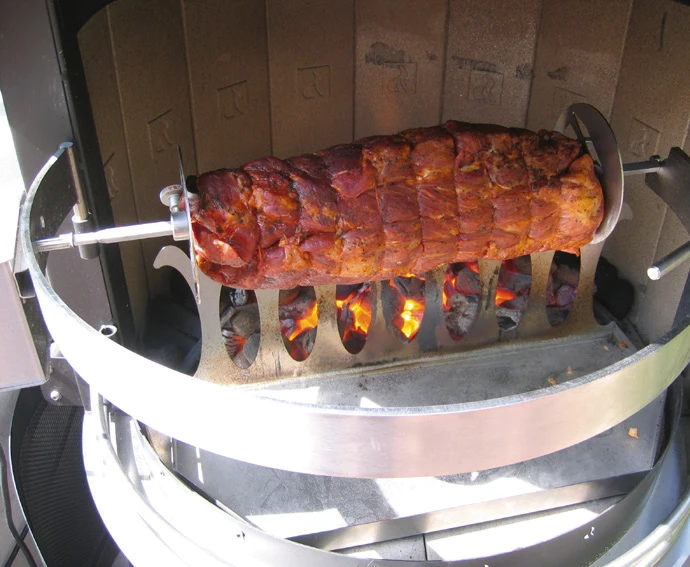 Girse Drehspieß Für Typ 2 Grillkamin 1 Girse Drehspieß Für Typ 2 Grillkamin