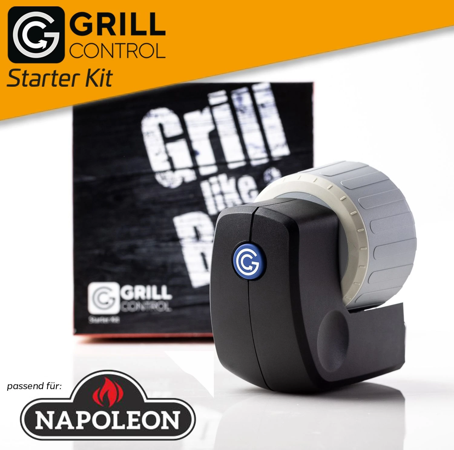 Napoleon Prestige Pro 665-3 Edelstahl Gasgrill Inkl. Drehspieß - Modell 2023 - SMART Deal Inkl. Grillfürst Grill Control Mit Companion Device Und Einstichthermometer 2 Napoleon Prestige Pro 665-3 Edelstahl Gasgrill Inkl. Drehspieß - Modell 2023 - SMART Deal Inkl. Grillfürst Grill Control Mit Companion Device Und Einstichthermometer - Image 2