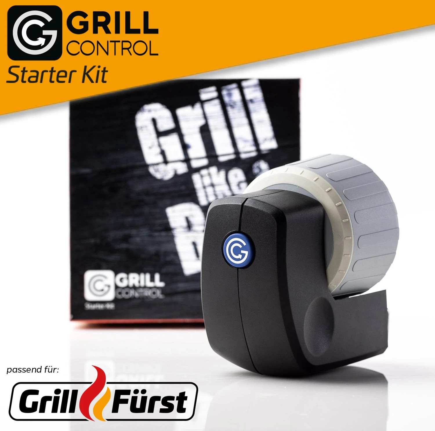 Rösle Gasgrill Videro G6-S VARIO+ Schwarz - Modell 2023 - SMART Deal Inkl. Grillfürst Grill Control + Abdeckhaube Und Grillplatte 2 Rösle Gasgrill Videro G6-S VARIO+ Schwarz - Modell 2023 - SMART Deal Inkl. Grillfürst Grill Control + Abdeckhaube Und Grillplatte - Image 2