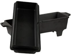 Grillfürst Dutch Oven Set BBQ Kastenform BK4 Aus Gusseisen - X-DEAL Inkl. Tragetasche / Aufbewahrungstasche, Gusseisen Pflege Und Deckelheber -Grill Welt Geschäft Grillfuerst BBQ Kastenform Deckel Pfanne 1