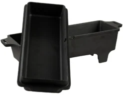 Grillfürst Dutch Oven Kastenform BK4 Aus Gusseisen -Grill Welt Geschäft Grillfuerst BBQ Kastenform Deckel Pfanne