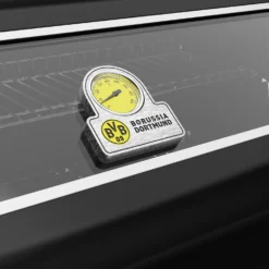 Grillfürst G750E Borussia Dortmund Edition 7-Brenner Doppelkammer - Gasgrill Mit Hochtemperaturbrenner, Seitenkocher, Heckbrenner Und Edelstahl Rosten 16 Grillfürst G750E Borussia Dortmund Edition 7-Brenner Doppelkammer - Gasgrill Mit Hochtemperaturbrenner, Seitenkocher, Heckbrenner Und Edelstahl Rosten -Grill Welt Geschäft Grillfuerst BVB Gasgrill Deckelthermometer Logo Borussia Dortmund
