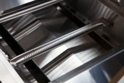 Grillfürst G401G Borussia Dortmund Edition 4-Brenner Edelstahl - Einbaugrill Mit Gusseisen Rosten 16 Grillfürst G401G Borussia Dortmund Edition 4-Brenner Edelstahl - Einbaugrill Mit Gusseisen Rosten -Grill Welt Geschäft Grillfuerst BVB Gasgrill G401 Brenner