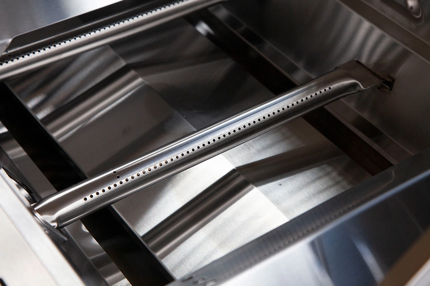 Grillfürst G401G Borussia Dortmund Edition 4-Brenner Edelstahl - Einbaugrill Mit Gusseisen Rosten 7 Grillfürst G401G Borussia Dortmund Edition 4-Brenner Edelstahl - Einbaugrill Mit Gusseisen Rosten - Image 7