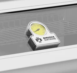 Grillfürst G401G Borussia Dortmund Edition 4-Brenner Edelstahl - Einbaugrill Mit Gusseisen Rosten 12 Grillfürst G401G Borussia Dortmund Edition 4-Brenner Edelstahl - Einbaugrill Mit Gusseisen Rosten -Grill Welt Geschäft Grillfuerst BVB Logo Deckel Edelstahl