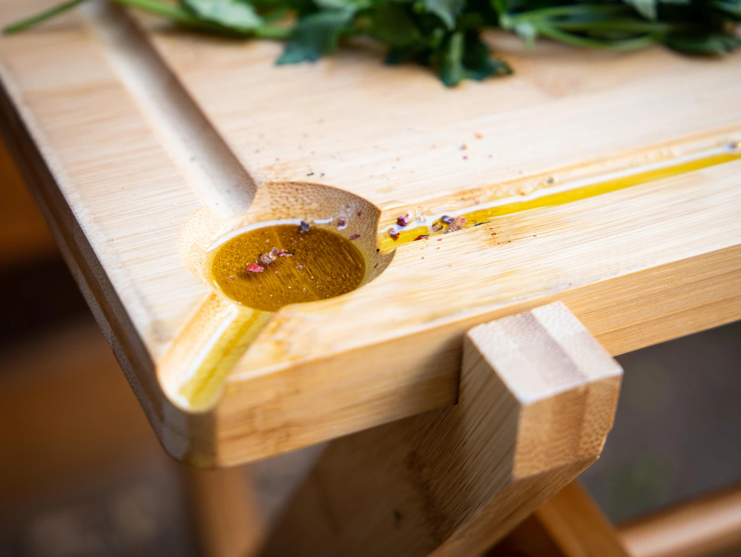 Grillfürst Grill Beistelltisch / Klapptisch Mit Abnehmbaren Schneidebrett 63 Cm X 40 Cm 5 Grillfürst Grill Beistelltisch / Klapptisch Mit Abnehmbaren Schneidebrett 63 Cm X 40 Cm - Image 5