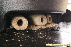 Grillfürst Dutch Oven BBQ Edition DO28 - XXL Dutch Oven -Grill Welt Geschäft Grillfuerst Dutch Oven DO28 BBQ Edition T Fuesse