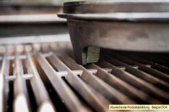 Grillfürst Dutch Oven BBQ Edition DO28 - XXL Dutch Oven -Grill Welt Geschäft Grillfuerst Dutch Oven DO28 BBQ Edition auf Grillrost