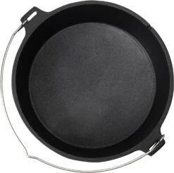Grillfürst Dutch Oven BBQ Edition DO28 - XXL Dutch Oven