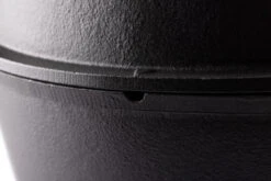 Grillfürst Dutch Oven BBQ Edition DO28 - XXL Dutch Oven -Grill Welt Geschäft Grillfuerst Dutch Oven DO28 Thermometer Durchfuehrung