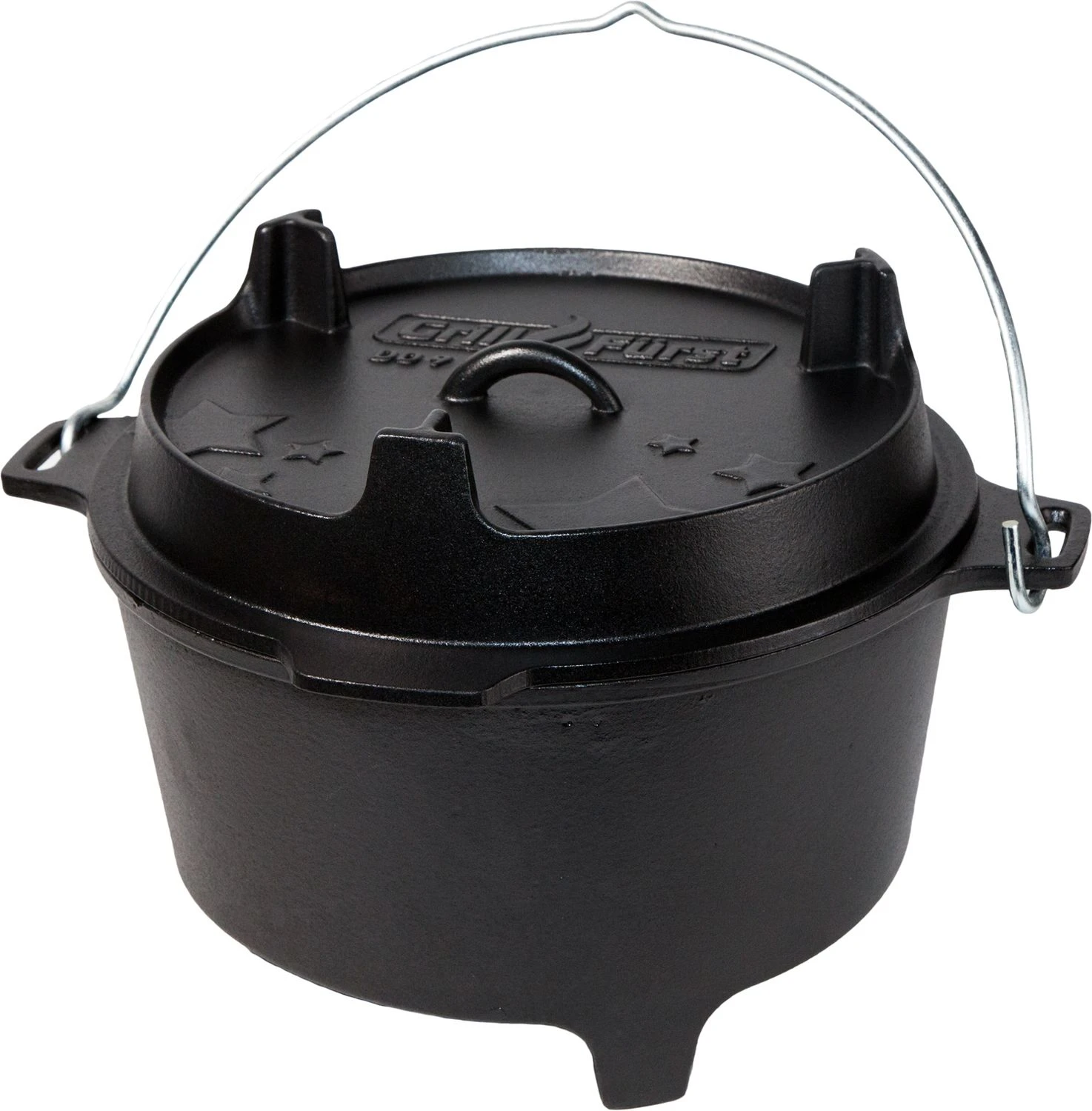 Grillfürst XXL Dutch Oven Set: Starterpaket Gusseisen - X-DEAL Mit Dutch Oven DO9+DO4, Kastenform BK4, Gusseisenpfanne Ø 30 Cm - Inkl. Großem Zubehörpaket 1 Grillfürst XXL Dutch Oven Set: Starterpaket Gusseisen - X-DEAL Mit Dutch Oven DO9+DO4, Kastenform BK4, Gusseisenpfanne Ø 30 Cm - Inkl. Großem Zubehörpaket
