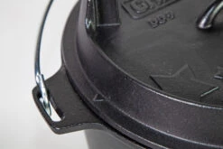 Grillfürst XXL Dutch Oven Set: Starterpaket Gusseisen - X-DEAL Mit Dutch Oven DO9+DO4, Kastenform BK4, Gusseisenpfanne Ø 30 Cm - Inkl. Großem Zubehörpaket 32 Grillfürst XXL Dutch Oven Set: Starterpaket Gusseisen - X-DEAL Mit Dutch Oven DO9+DO4, Kastenform BK4, Gusseisenpfanne Ø 30 Cm - Inkl. Großem Zubehörpaket -Grill Welt Geschäft Grillfuerst Dutch Oven Gusseisen Topf DO9